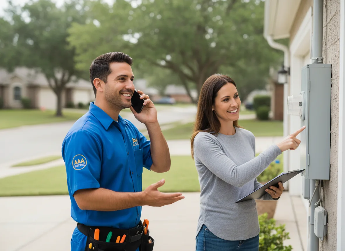 Electrical Repair Columbus, KS FAQs