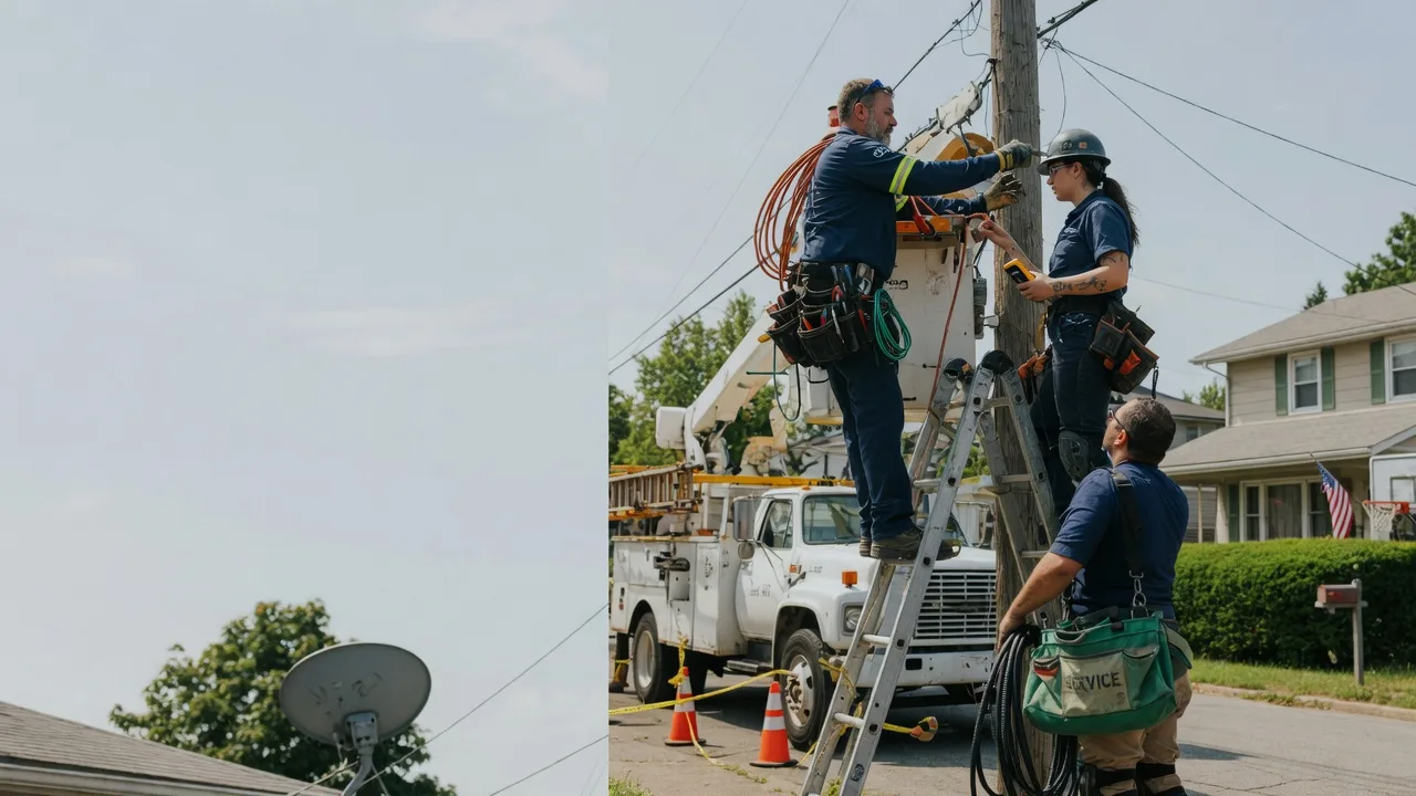 Electrical Repair in Columbus, KS near me